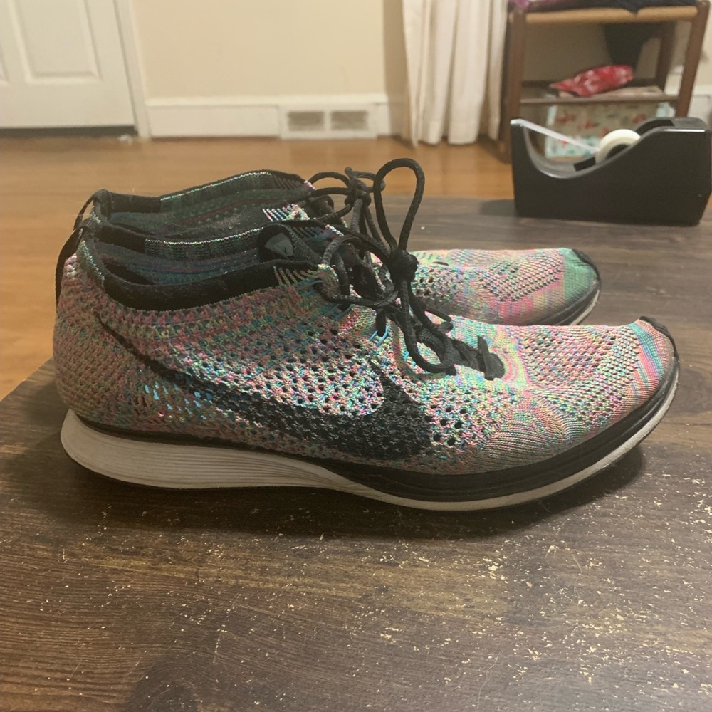 Nike running shoes
